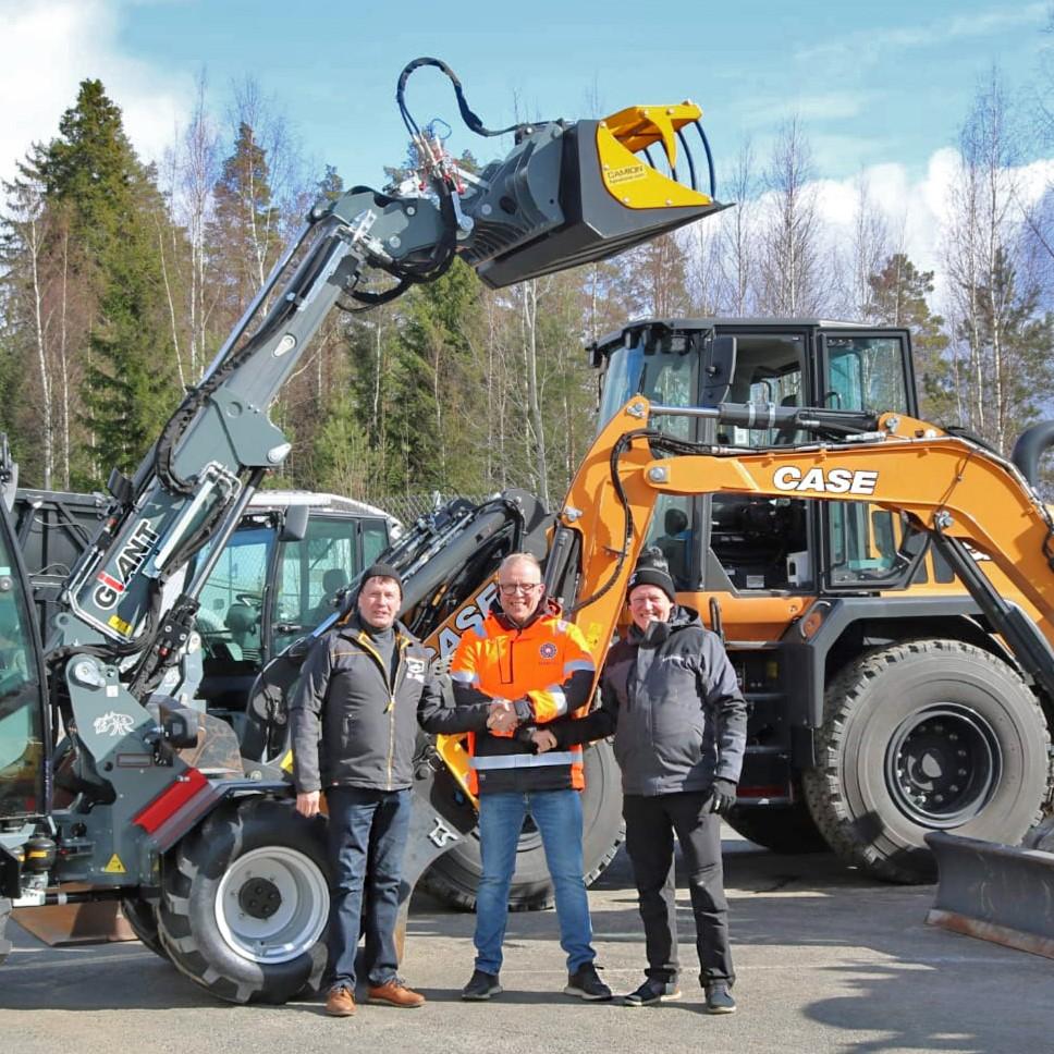 Yhteistyö Rentin kanssa