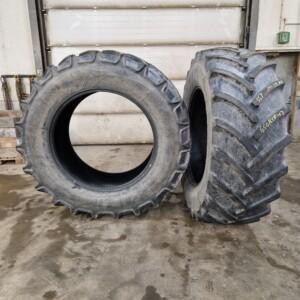 Käytetyt PARI Mitas 650/65R42 SST TL 168A8/165D Ø1930 RC5790 2,4bar